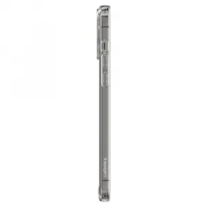 Spigen Quartz Hybrid silikónový kryt na iPhone 13 Pro, priesvitný (ACS03271)