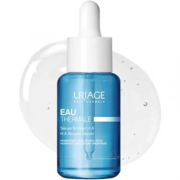Uriage Eau Thermale Serum intenzívne hydratačné sérum s kyselinou hyalurónovou 30 ml