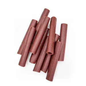 COBBYS PET AIKO SNACK Soft Roll Beef 11,4cm 10ks/400g mäkká trubička s hovädzím mäsom