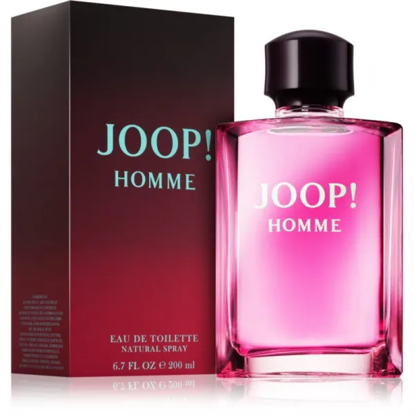 JOOP! Homme toaletná voda pre mužov 200 ml