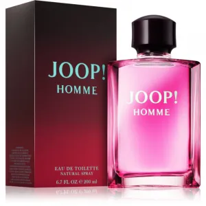 JOOP! Homme toaletná voda pre mužov 200 ml