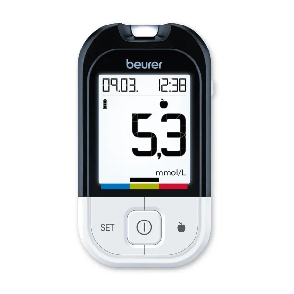 Glukomer BEURER GL 48 mmol/L