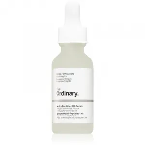 The Ordinary Multi-peptide + HA Serum spevňujúce pleťové sérum 30 ml