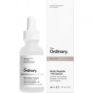 The Ordinary Multi-peptide + HA Serum spevňujúce pleťové sérum 30 ml