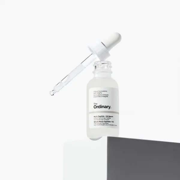 The Ordinary Multi-peptide + HA Serum spevňujúce pleťové sérum 30 ml