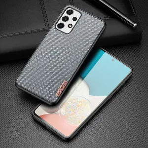 DUX DUCIS Fino kryt na Samsung Galaxy A53 5G, modrý