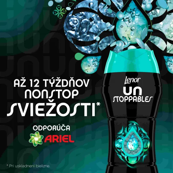 Lenor Unstoppable 285g Fresh