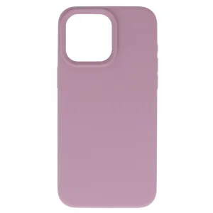 MG Silicone Lite kryt na iPhone 16 Pro Max, fialový