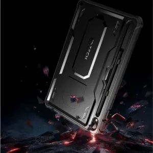 Tech-Protect Kevlar kryt na Samsung Galaxy Tab S9 Plus 12.4'', čierny