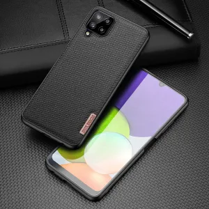 DUX DUCIS Fino kryt na Samsung Galaxy A22 4G, čierny