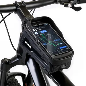 Wild Man M20 cyklistická taška 1L, čierna