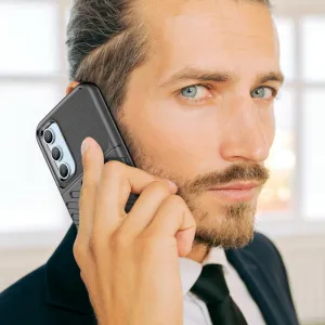 MG Thunder kryt na Samsung Galaxy A54 5G, čierny