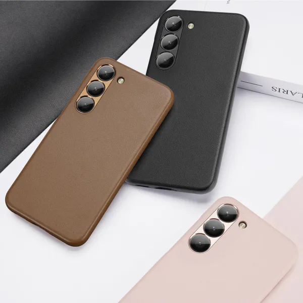 Dux Ducis Grit kryt na Samsung Galaxy S23 Plus, čierne