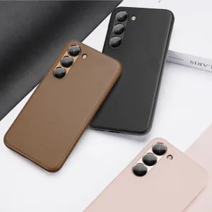 Dux Ducis Grit kryt na Samsung Galaxy S23 Plus, čierne