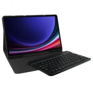 Tech-Protect SC Pen puzdro s klávesnicou na Samsung Galaxy Tab S9 FE 10.9'', čierne