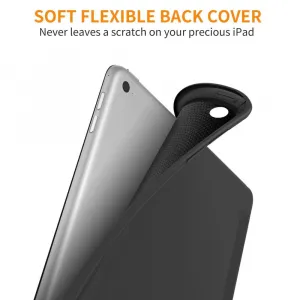 Tech-Protect Smart Case puzdro na iPad 9.7'' 2017/2018, čierne (TEC759520)