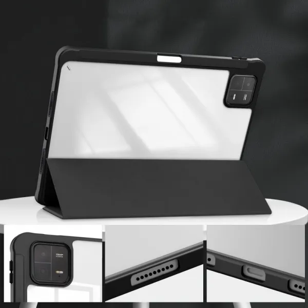 Tech-Protect SC Pen Hybrid puzdro na Xioami Pad 6 Max 14'', čierne