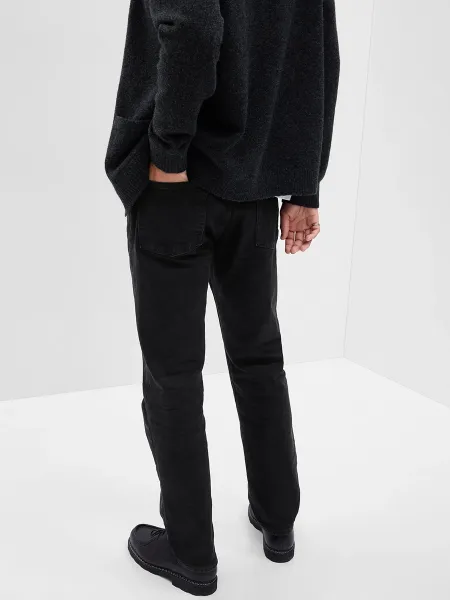 GAP Džínsy pre mužov  Straight Flex Americana 786909-00 Veľkosť: 32/32