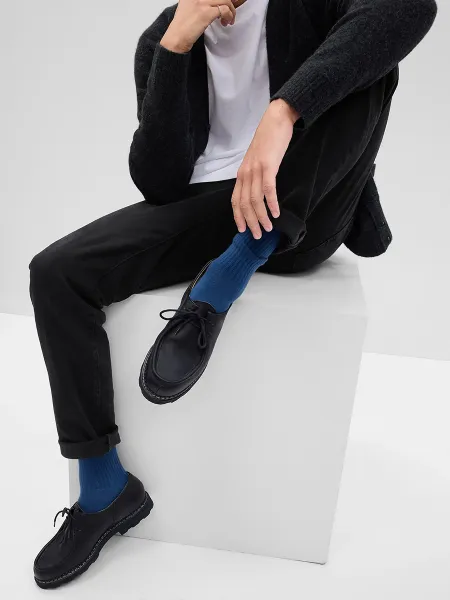 GAP Džínsy pre mužov  Straight Flex Americana 786909-00 Veľkosť: 32/32