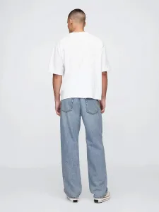 GAP Džínsy pre mužov  Relaxed SuperSoft 703775-00 Veľkosť: 34/32