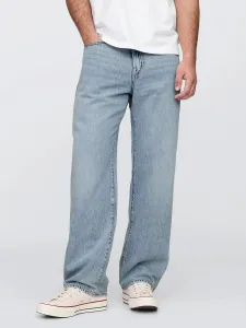 GAP Džínsy pre mužov  Relaxed SuperSoft 703775-00 Veľkosť: 34/32