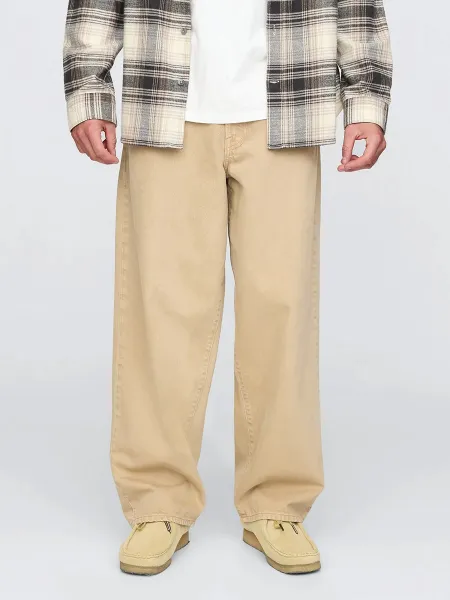 GAP Džínsy pre mužov  Extra Baggy 624566-00 Veľkosť: 33/32