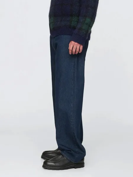 GAP Pánske džínsy  Baggy Americana Unisex 597498-00 Veľkosť: 38/32