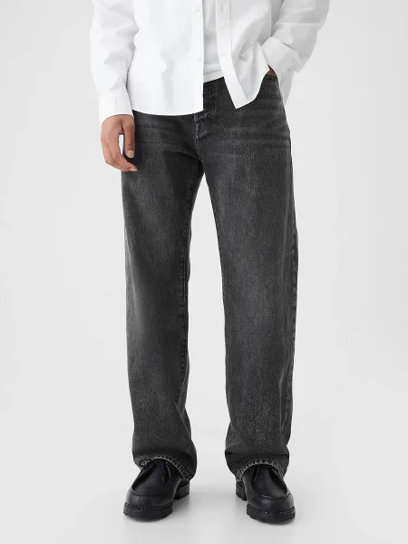 GAP Džínsy pre mužov  '90s Loose Unisex 455514-00 Veľkosť: 36/32