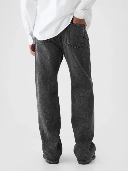 GAP Džínsy pre mužov  '90s Loose Unisex 455514-00 Veľkosť: 36/32