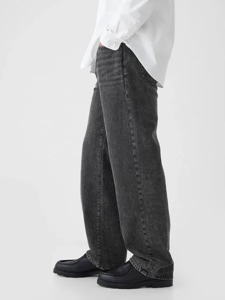 GAP Džínsy pre mužov  '90s Loose Unisex 455514-00 Veľkosť: 36/32