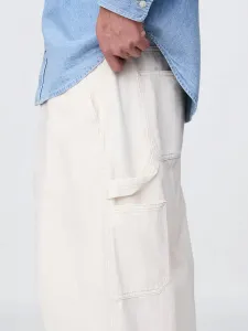 GAP Pánske džínsy  Baggy Carpenter 761994-00 Veľkosť: 33/32