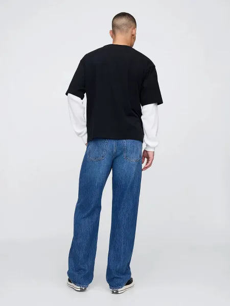 GAP Džínsy pre mužov  Relaxed Fit 723292-00 Veľkosť: 34/32