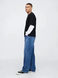 GAP Džínsy pre mužov  Relaxed Fit 723292-00 Veľkosť: 34/32