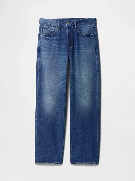 GAP Džínsy pre mužov  Relaxed Fit 723292-00 Veľkosť: 34/32