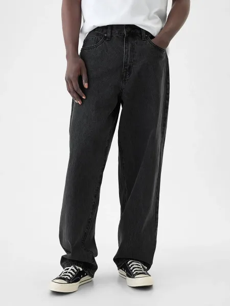 GAP Džínsy pre mužov  Baggy Fit Americana Unisex 524246-00 Veľkosť: 32/32