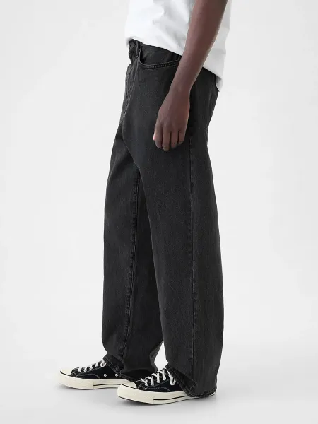 GAP Džínsy pre mužov  Baggy Fit Americana Unisex 524246-00 Veľkosť: 32/32
