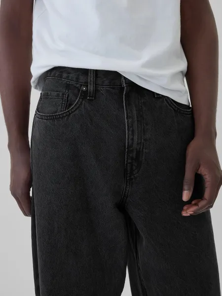 GAP Džínsy pre mužov  Baggy Fit Americana Unisex 524246-00 Veľkosť: 32/32