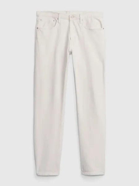 GAP Džínsy pre mužov  straight Flex 595744-01 Veľkosť: 29/32