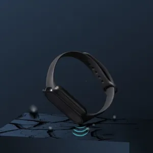 Tech-Protect Defense 360 puzdro s ochranným sklom na Xiaomi Mi Smart Band 7, čierne
