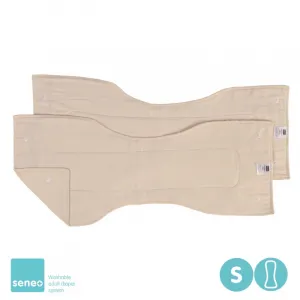 SENEO Anatomicky tvarované vložky SENEO MF, Veľkosť S, 2ks ADFI01S