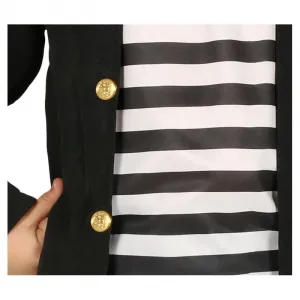 Guirca Kostým Pugsley Addams 5-6 rokov
