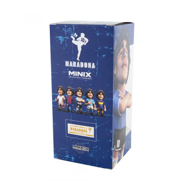Icon Maradona - NAPOLI Football: MINIX-MINIX