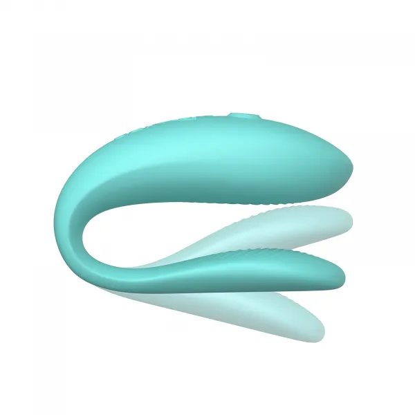 Vibrátor pre páry - We-Vibe Sync Lite modrá