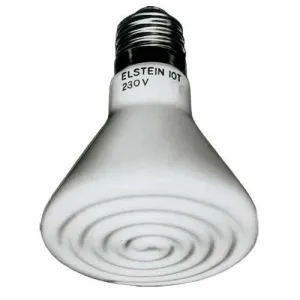 HOBBY Elstein Radiator keram.infračer.tmavý žiarič 100W