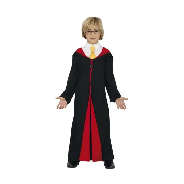Kostým Harry Potter kúzelník unisex 5-6 rokov