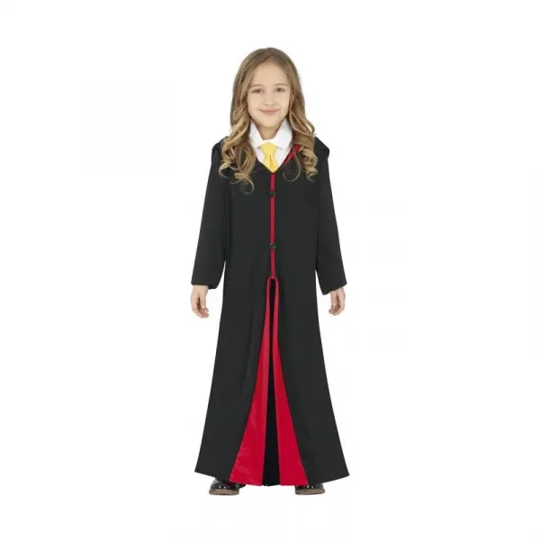 Kostým Harry Potter kúzelník unisex 5-6 rokov