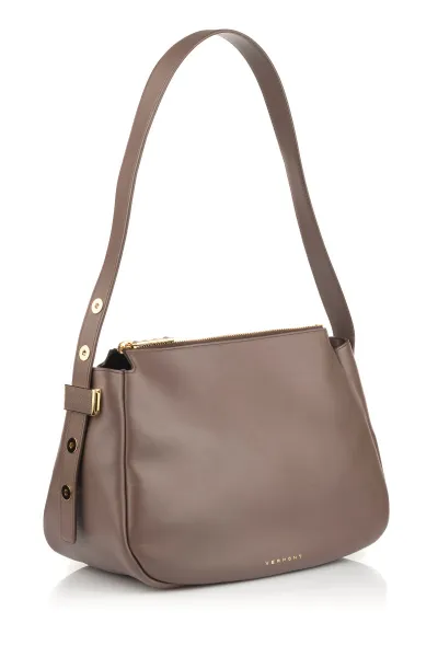 Kabelka Vermont Hobo Bag Terra D´Ombra