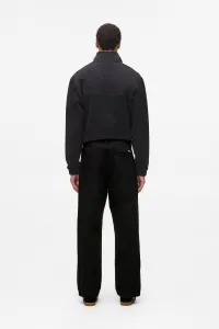 Nohavice Karl Lagerfeld Jeans Klj Relaxed Chino Pant Black