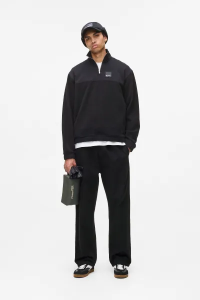 Nohavice Karl Lagerfeld Jeans Klj Relaxed Chino Pant Black