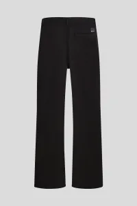 Nohavice Karl Lagerfeld Jeans Klj Relaxed Chino Pant Black
